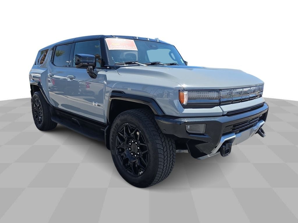 2026 GMC HUMMER EV SUV 2X