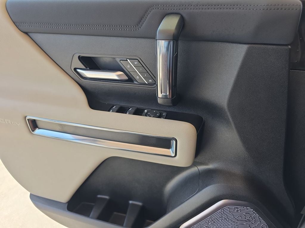 2026 GMC HUMMER EV SUV 2X