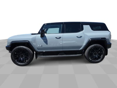 2026 GMC HUMMER EV SUV 2X