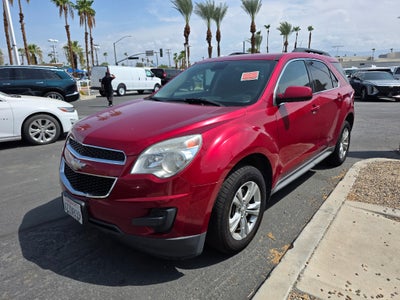 2013 Chevrolet Equinox LT