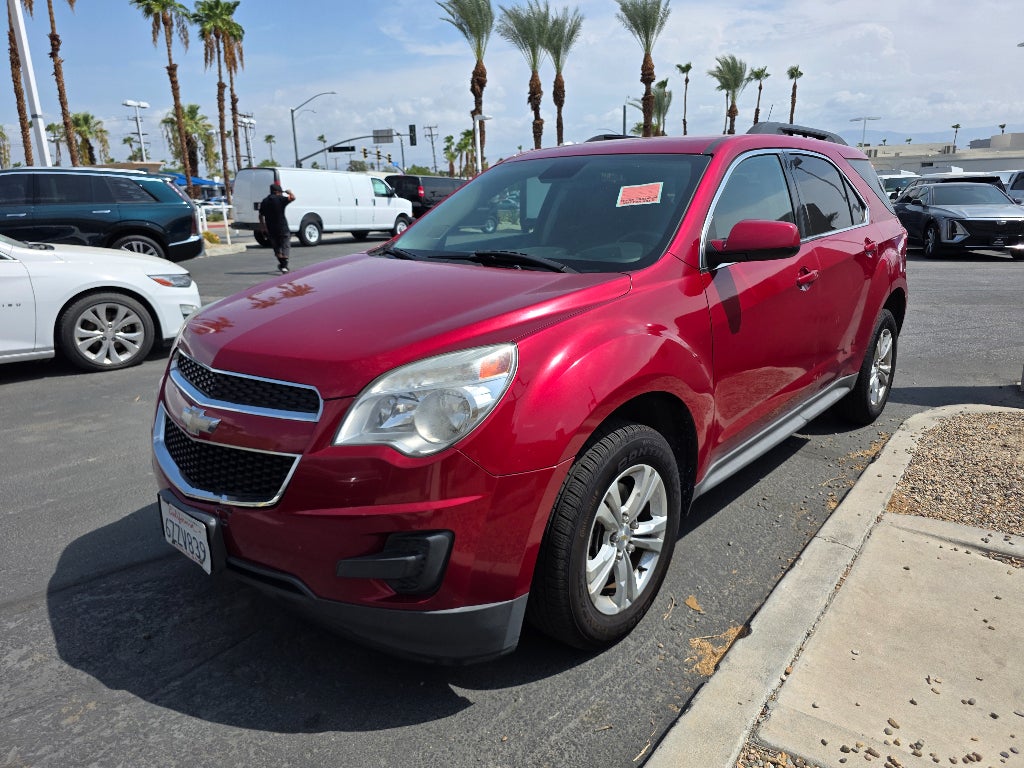 2013 Chevrolet Equinox LT