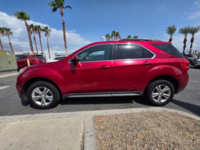 2013 Chevrolet Equinox LT