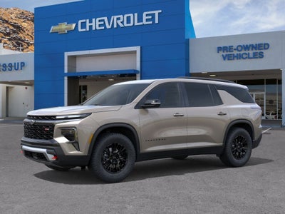 2027 Chevrolet Traverse Z71