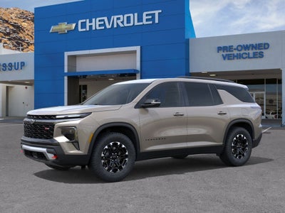 2027 Chevrolet Traverse Z71