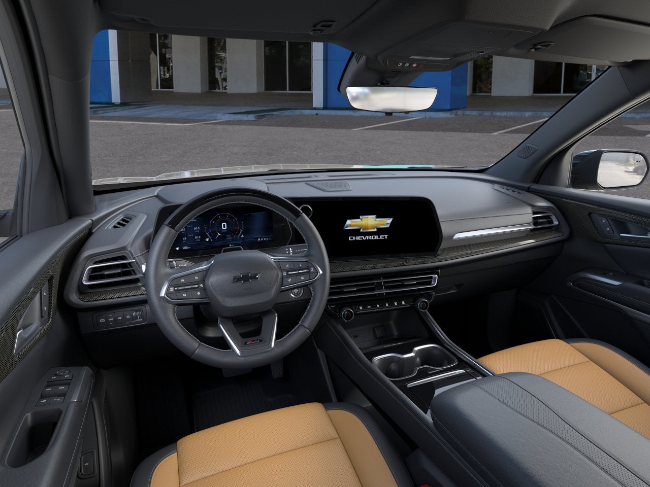 2027 Chevrolet Traverse Z71