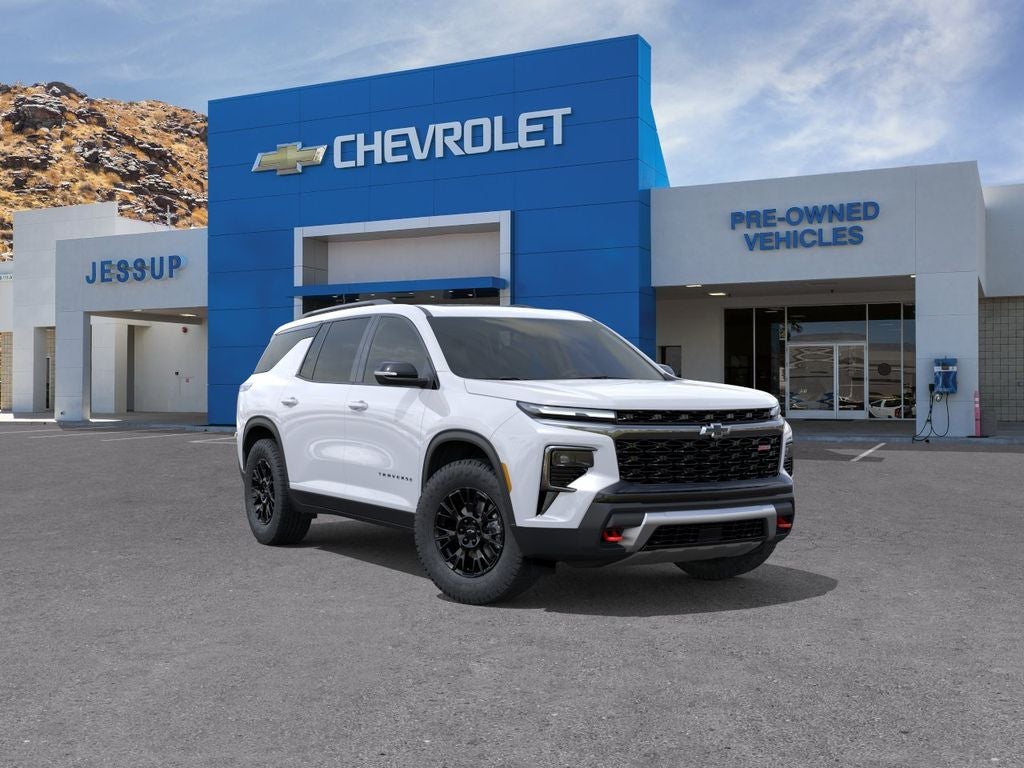 2027 Chevrolet Traverse Z71