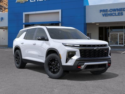 2027 Chevrolet Traverse Z71