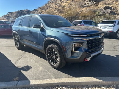 2025 Chevrolet Traverse Z71