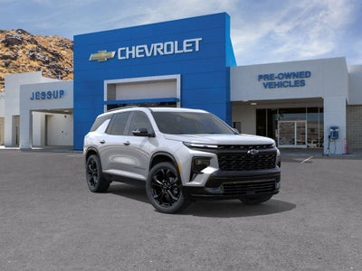 2027 Chevrolet Traverse RS
