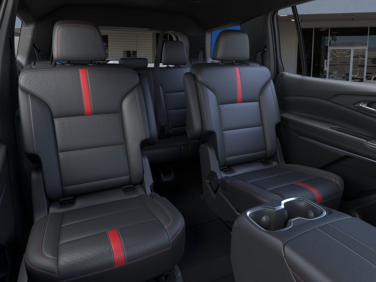 2027 Chevrolet Traverse RS