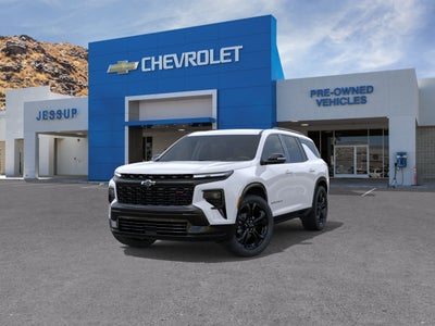 2027 Chevrolet Traverse RS
