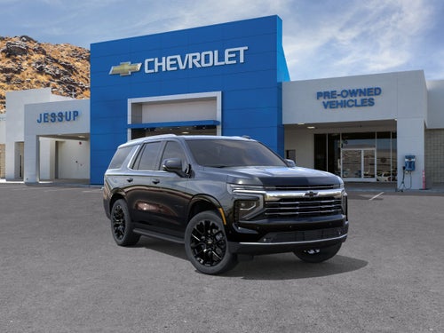 2027 Chevrolet Tahoe LT