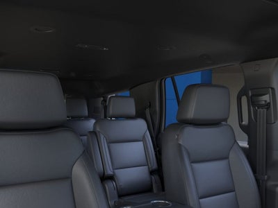 2027 Chevrolet Tahoe LT