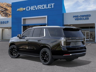 2027 Chevrolet Tahoe LT