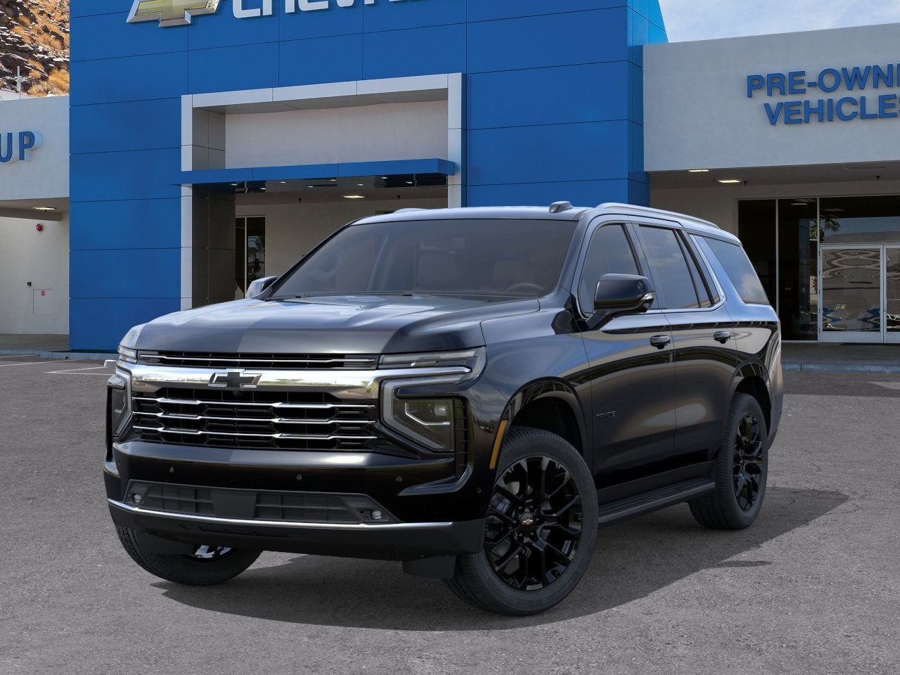2027 Chevrolet Tahoe LT