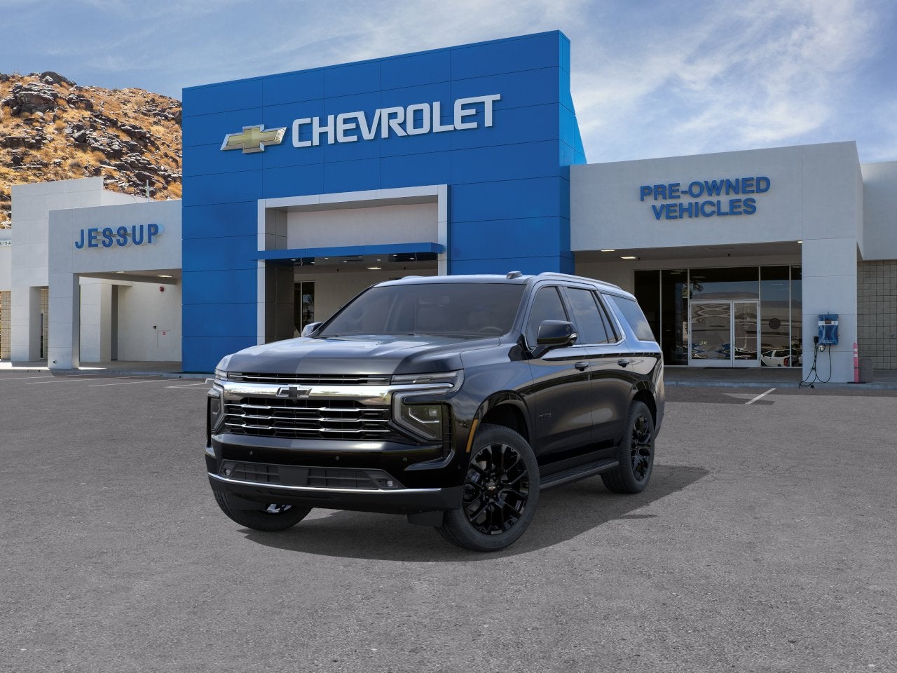 2027 Chevrolet Tahoe LT