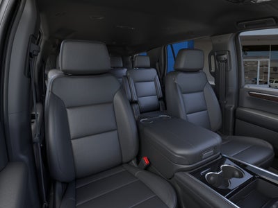 2027 Chevrolet Tahoe LT