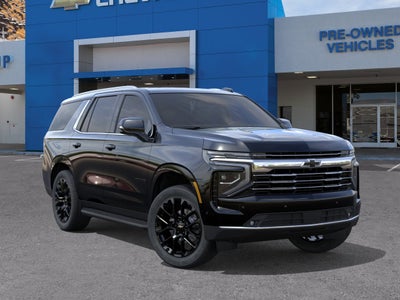 2027 Chevrolet Tahoe LT