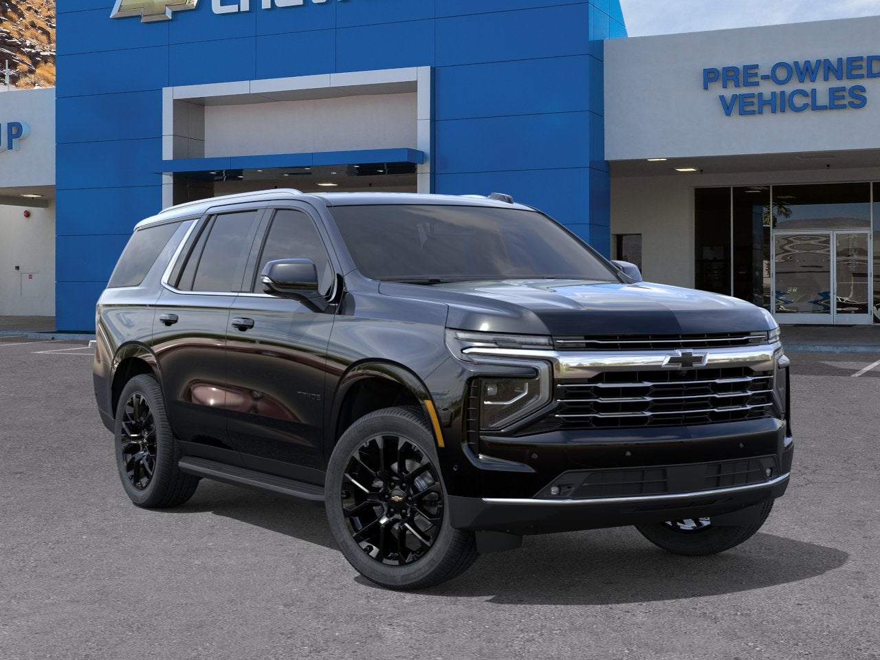 2027 Chevrolet Tahoe LT