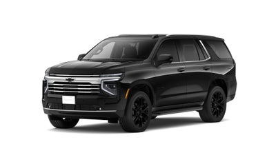 2027 Chevrolet Tahoe LT