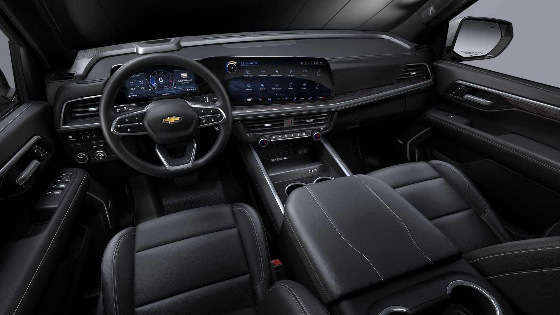 2027 Chevrolet Tahoe LT
