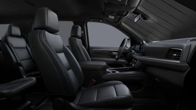 2027 Chevrolet Tahoe LT