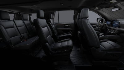 2027 Chevrolet Tahoe LT