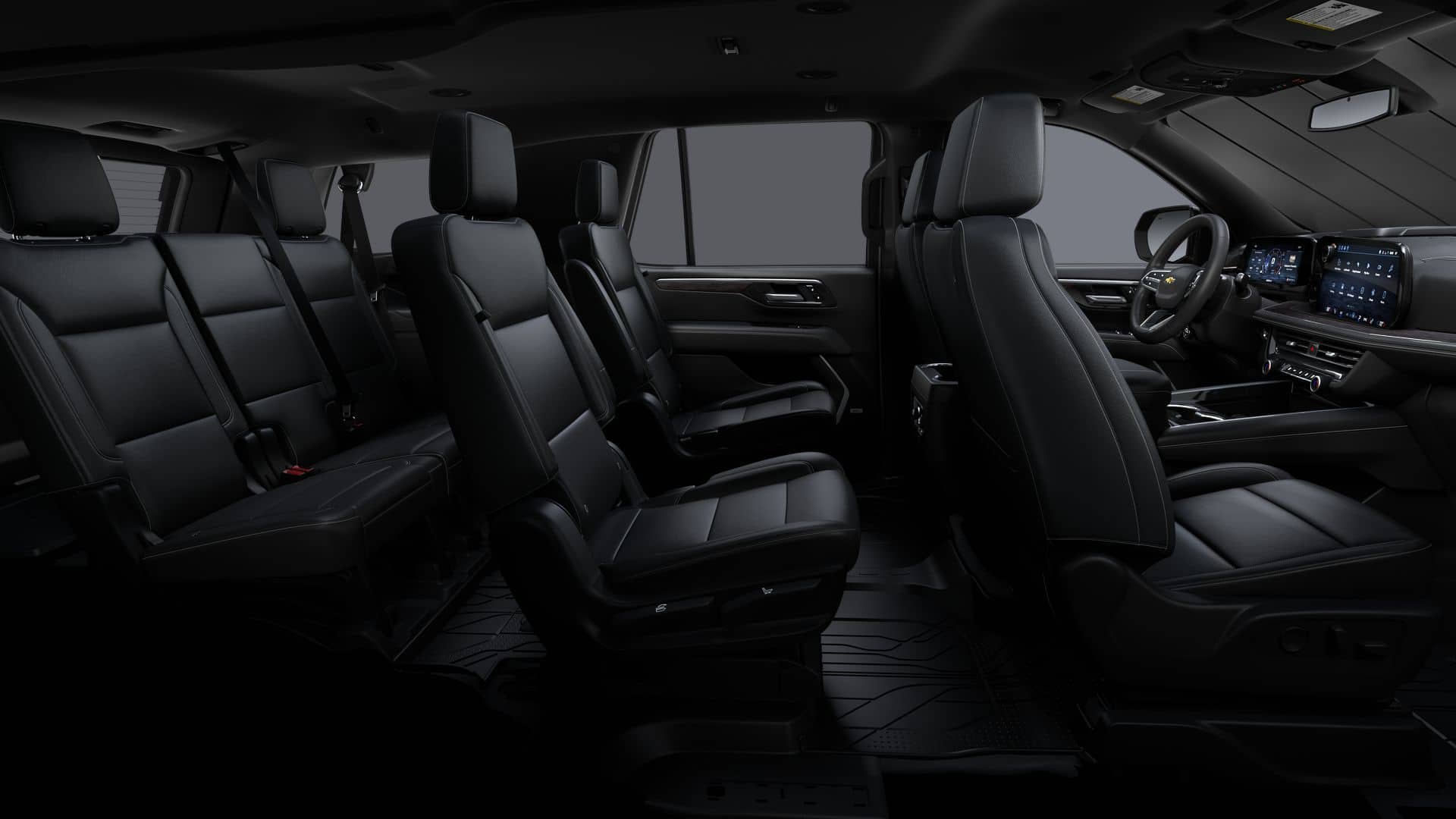 2027 Chevrolet Tahoe LT