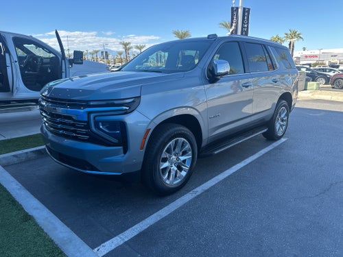 2025 Chevrolet Tahoe Premier