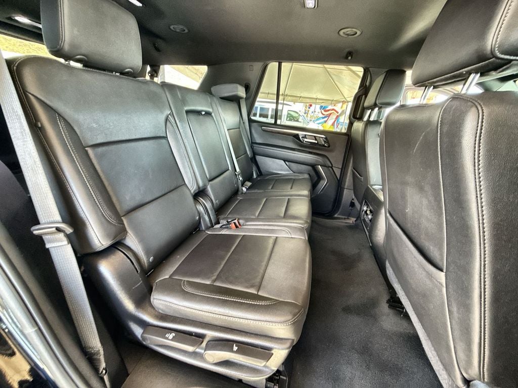 2025 Chevrolet Tahoe LT
