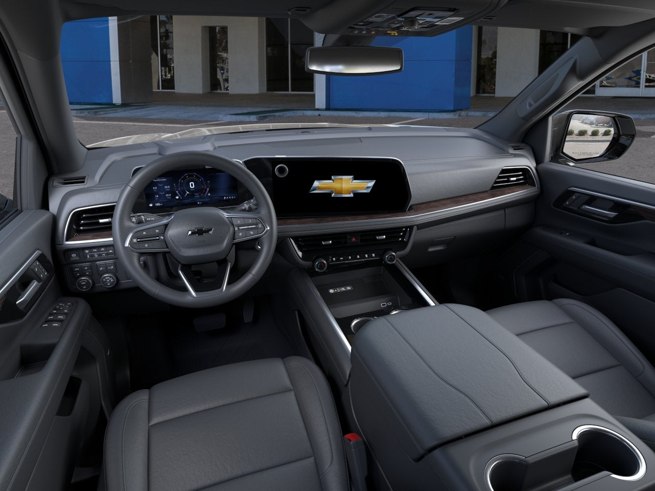 2027 Chevrolet Tahoe Z71