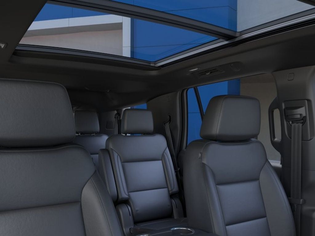 2027 Chevrolet Tahoe Z71