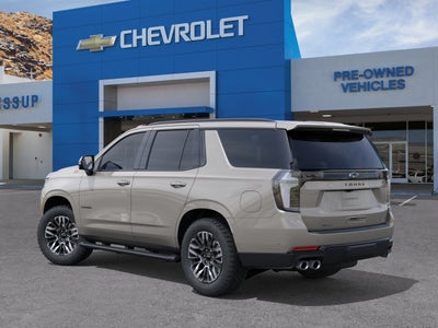 2027 Chevrolet Tahoe Z71