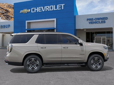 2027 Chevrolet Tahoe Z71