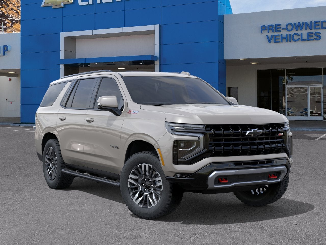 2027 Chevrolet Tahoe Z71