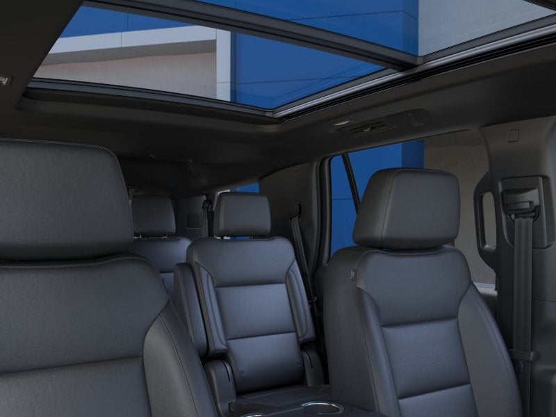 2027 Chevrolet Tahoe Z71