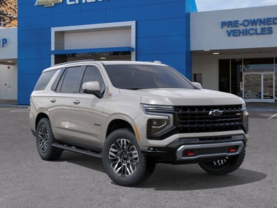 2027 Chevrolet Tahoe Z71