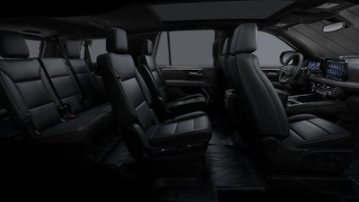 2027 Chevrolet Tahoe Z71