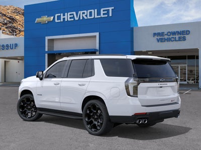 2027 Chevrolet Tahoe RST