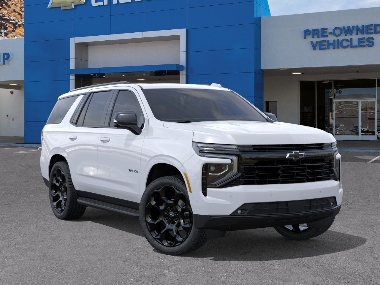 2027 Chevrolet Tahoe RST