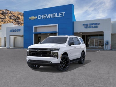 2027 Chevrolet Tahoe RST