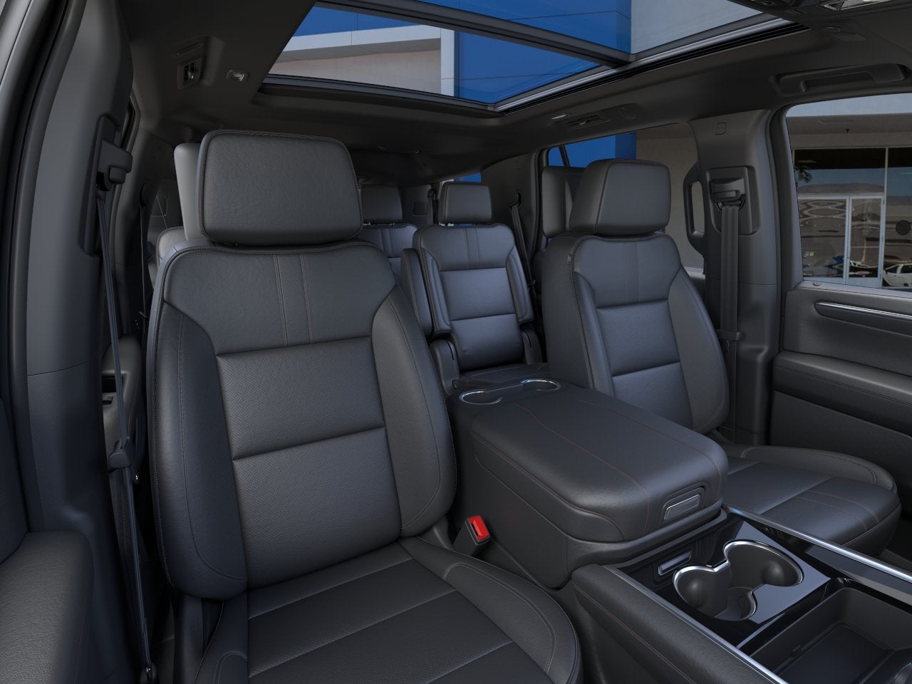 2027 Chevrolet Tahoe RST