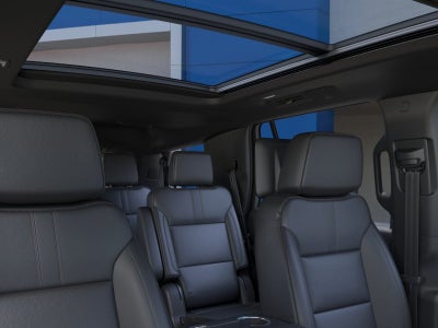 2027 Chevrolet Tahoe RST