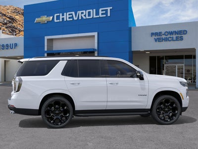 2027 Chevrolet Tahoe RST