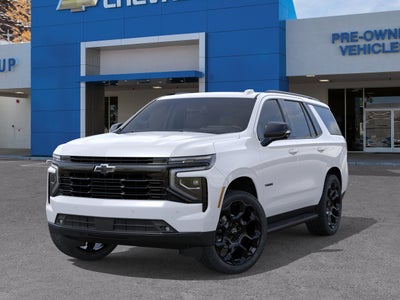 2027 Chevrolet Tahoe RST