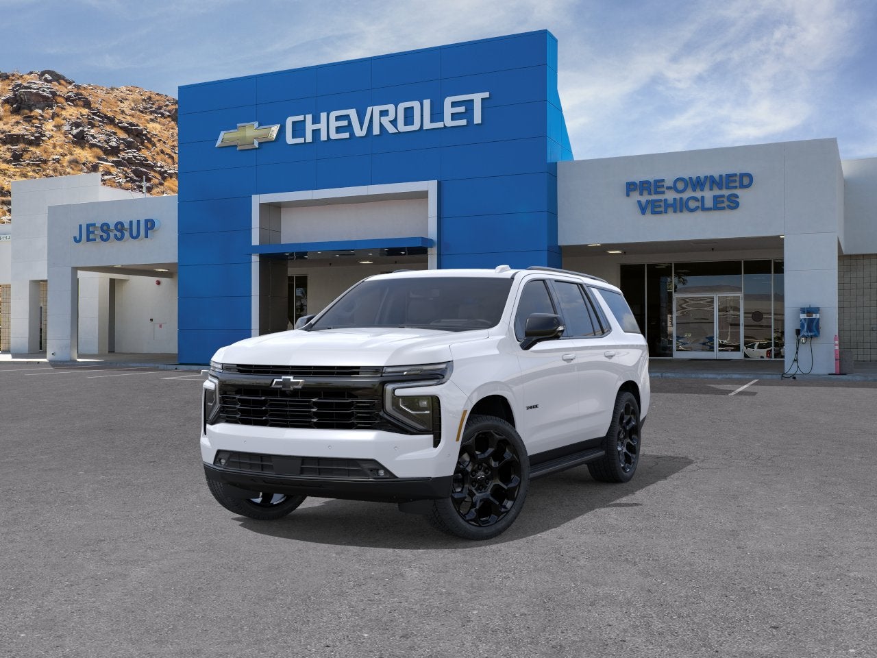 2027 Chevrolet Tahoe RST