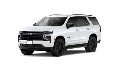 2027 Chevrolet Tahoe RST