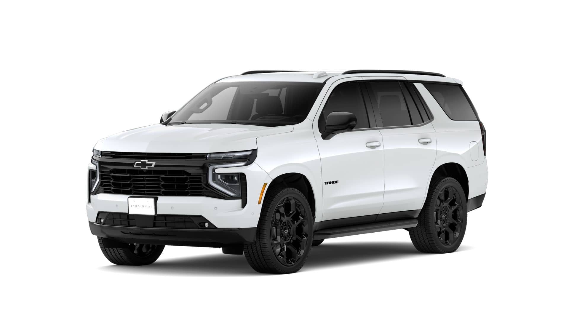 2027 Chevrolet Tahoe RST