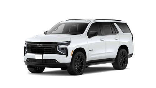 2027 Chevrolet Tahoe RST