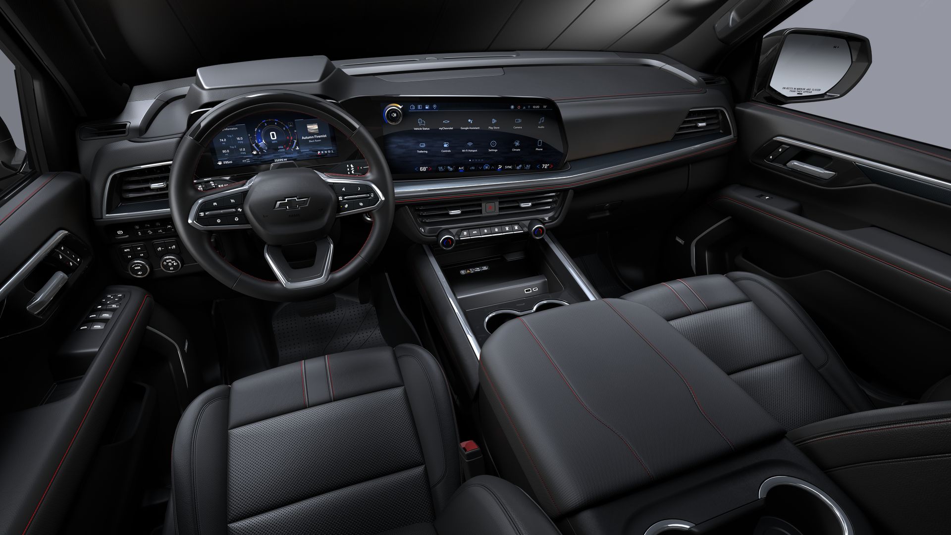 2027 Chevrolet Tahoe RST